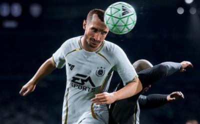 Giorgio Chiellini in EA FC 26