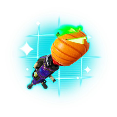 Easy Ride Pumpkin Launcher