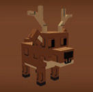 Elk Grow a Garden