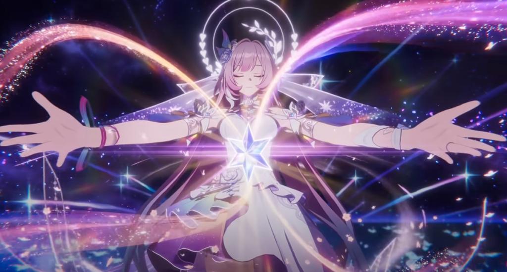 Elysia Honkai Star Rail