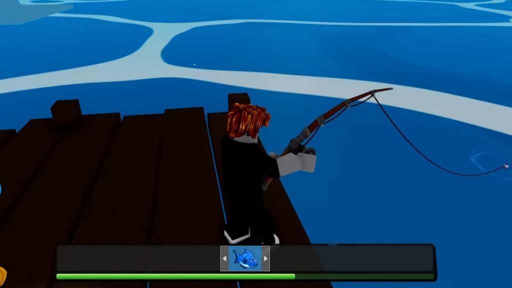 Fishing Guide Blox Fruits