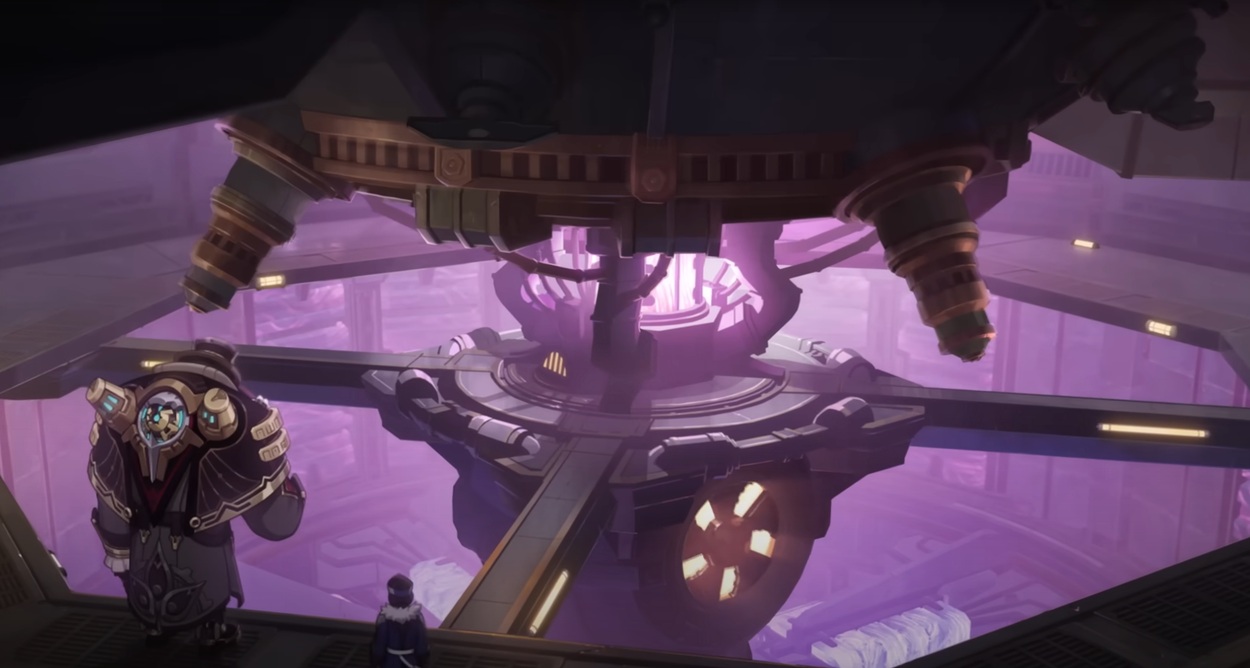 Fatui Stronghold Nod-krai