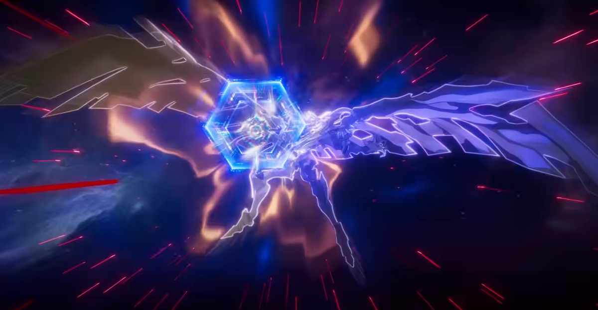 Final Boss of Honkai Star Rail Amphoreus