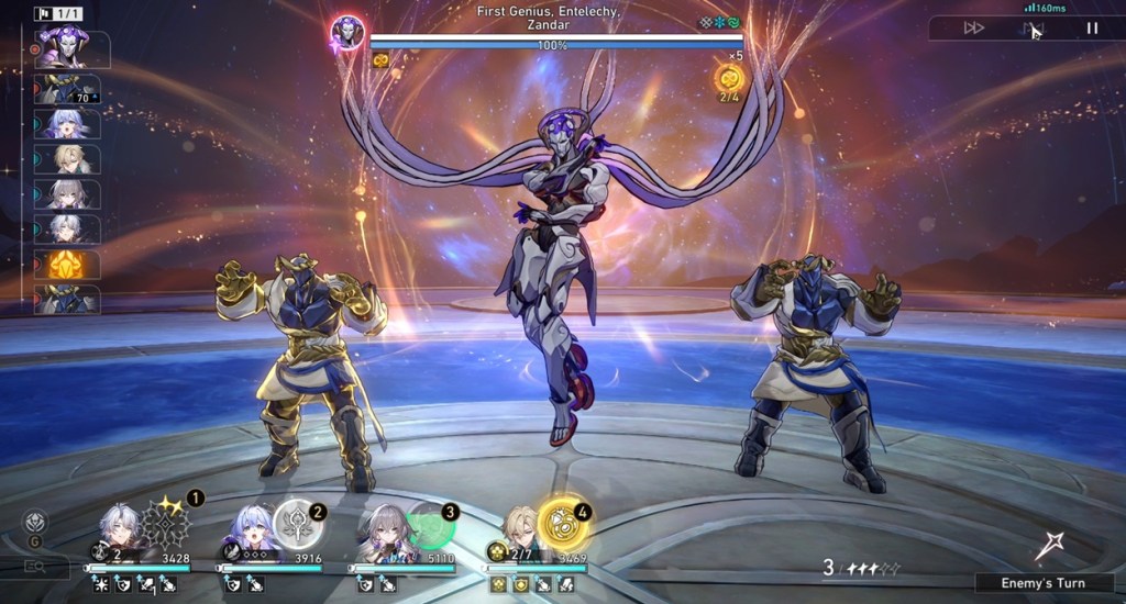 First Genius, Entelechy, Zandar Boss Guide Honkai Star Rail