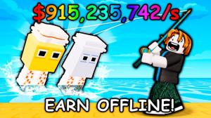 Fish a Brainrot Codes (August 2025)