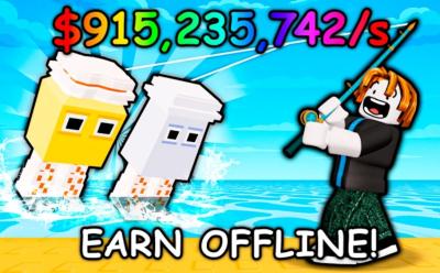 Fish a Brainrot Codes Roblox