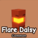 Flare Daisy