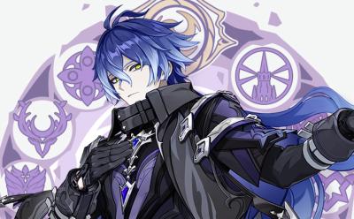 Flins Genshin Impact Pre-farm materials guide