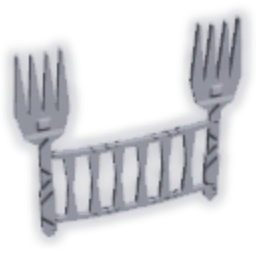 Fork Fence