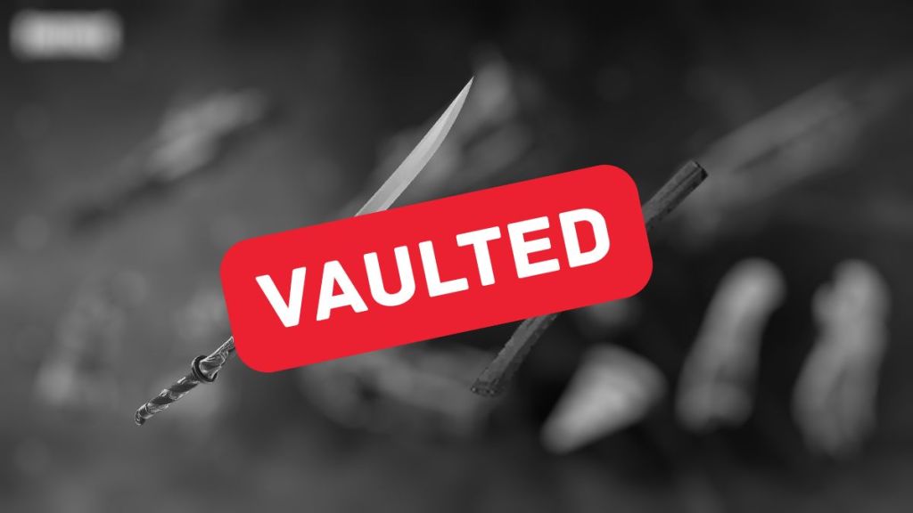 Fortnite Ch7 S2 vaulted weapons