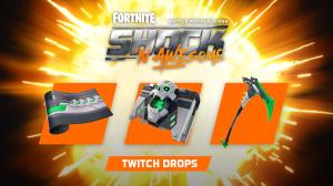 How to Get Free Fortnite Chapter 6 Season 4 Twitch Drops