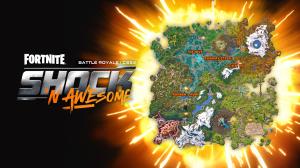 Fortnite Chapter 6 Season 4 Map Changes and New POIs