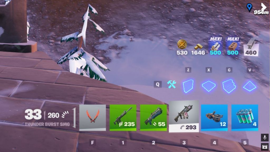 Fortnite Chapter 7 Season 2 Meta Loadout