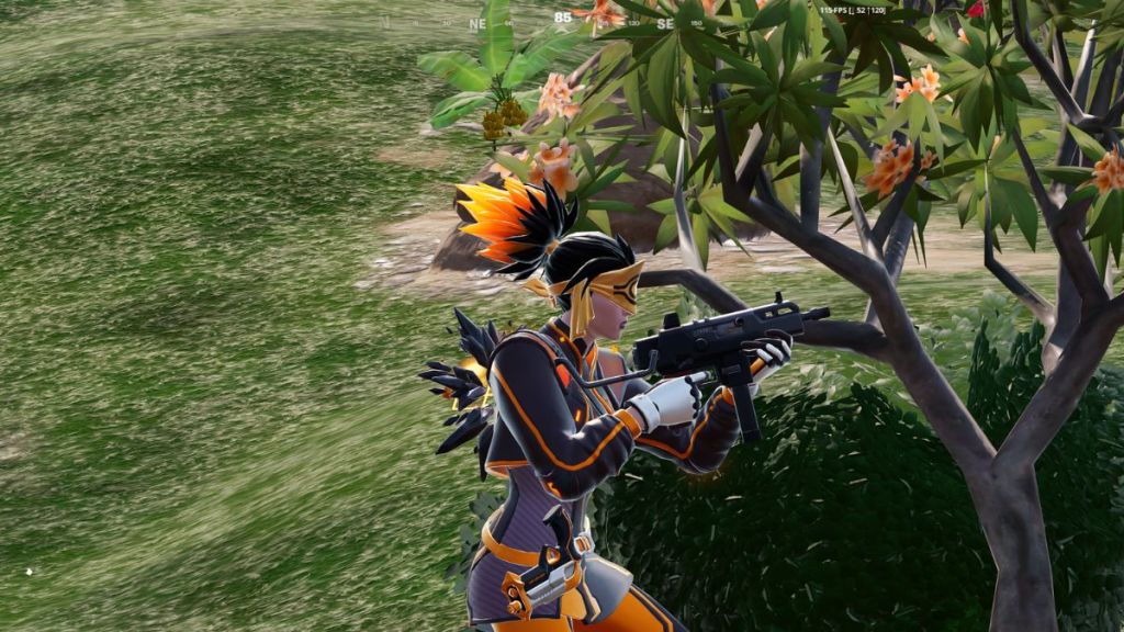 Fortnite Chapter 7 Season 3 Tier List Flex SMG