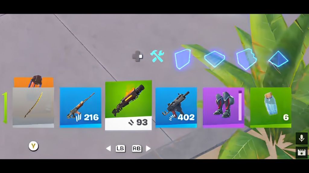 Fortnite Chapter 7 Season 3 Tier List Meta Loadout