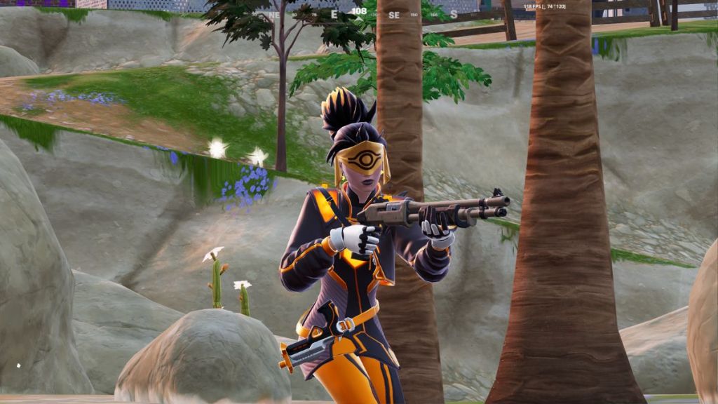 Fortnite Chapter 7 Season 3 Tier List Striker Pump Shotgun