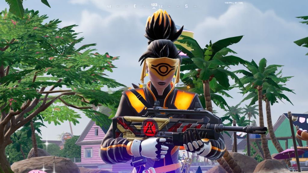 Fortnite Chapter 7 Season 3 Tier List Surgical Burst Rifle