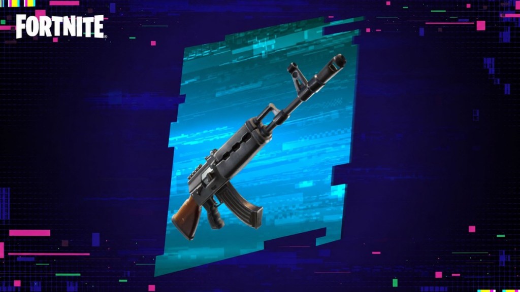 Fortnite Heavy AR