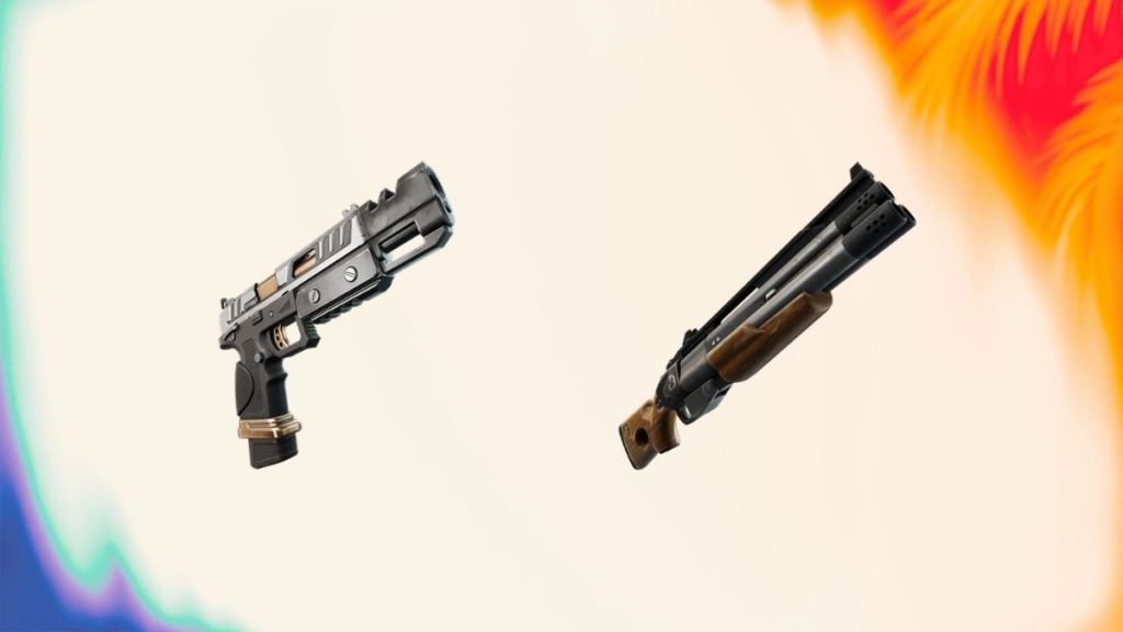 Fortnite Tier List C-Tier Weapons