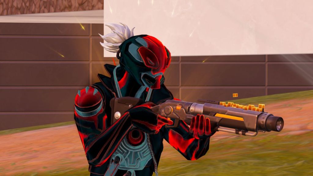 Fortnite Tier List Chaos Reloader Shotgun