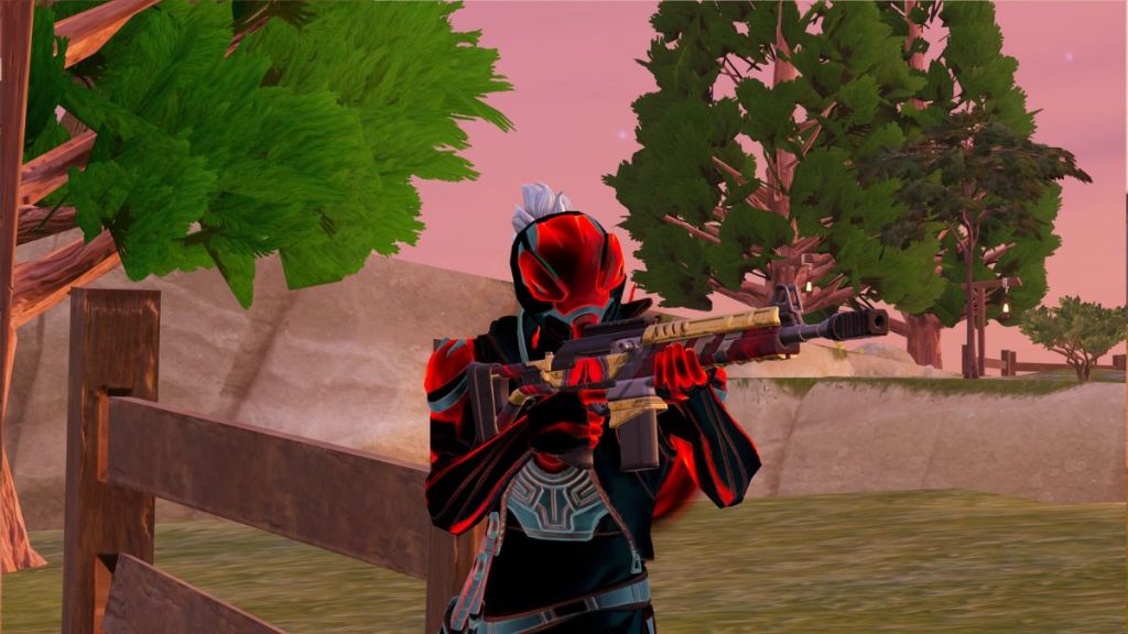 Fortnite Tier List Combat Assault Rifle