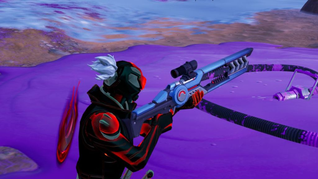 Fortnite Tier List Combat Vector 7 DMR