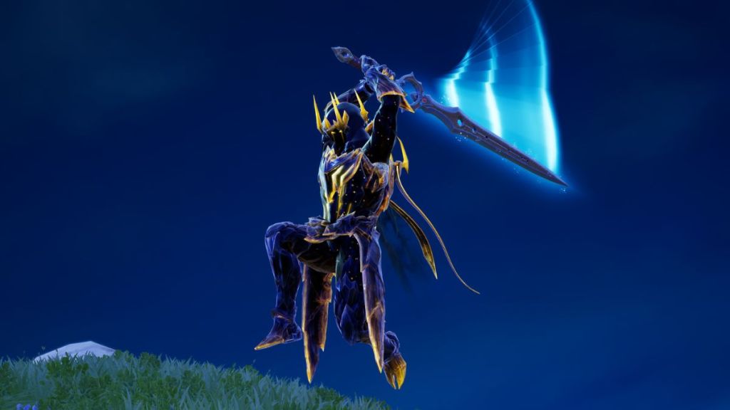 Fortnite Tier List Reforged Infinity Blade