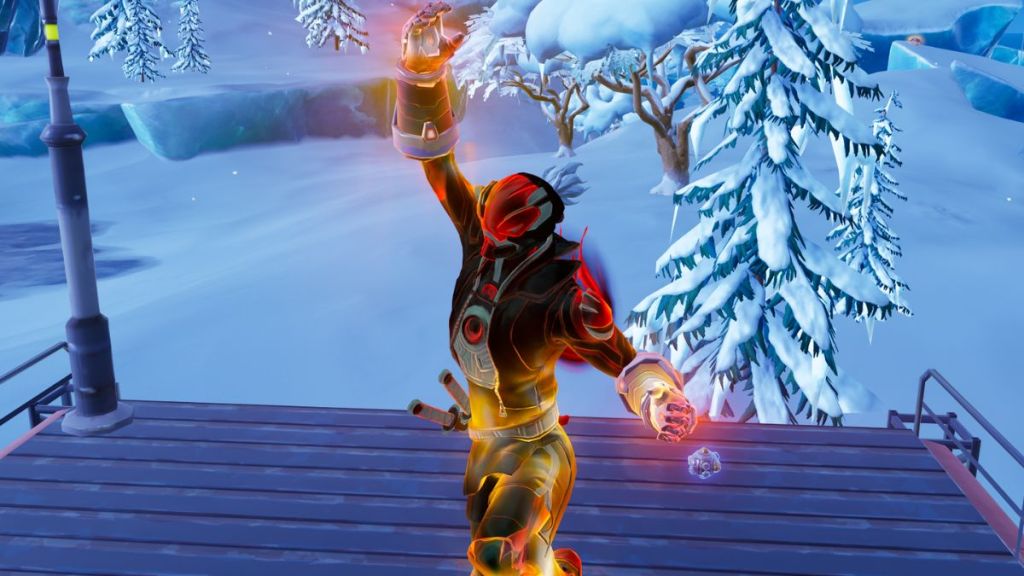 Fortnite Tier List Seven Power Gloves