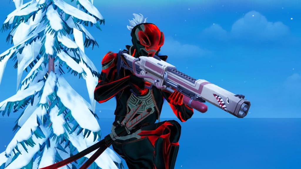 Fortnite Tier List Super Shredder