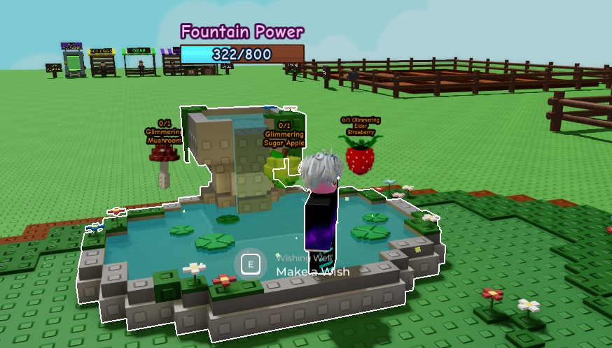 Fountain Power GAG