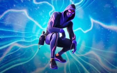 Free Thrilldiver Skin