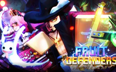 Fruit Defenders codes