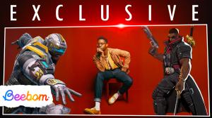[EXCLUSIVE] Marvel Rivals Actor Gabe Kunda Shares His Journey from Iconic Roles to Becoming Blade