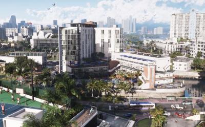 A look at Vice City in GTA 6
