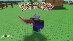 What is Garden Guide in Grow a Garden and How to Use It