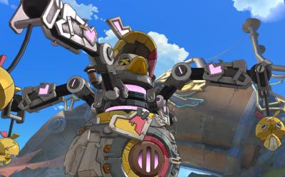 Genshin Impact Knuckle Duckle Boss
