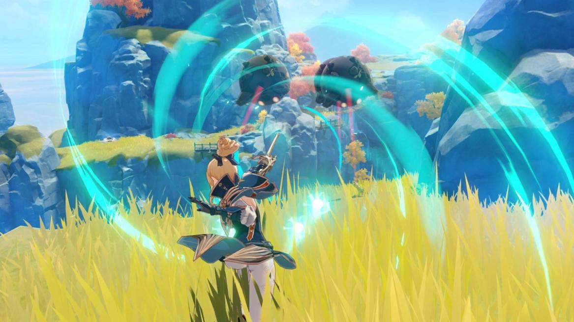 Genshin Impact's new UGC game mode