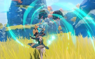 Genshin Impact's new UGC game mode