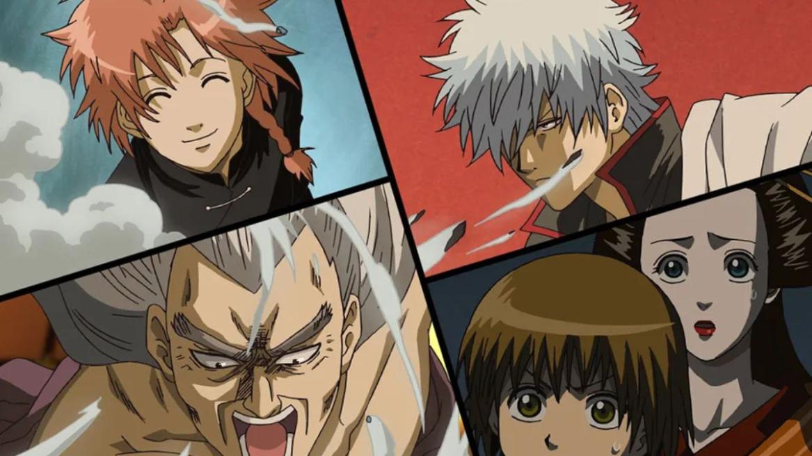 Gintama the Movie Confirmed 2026
