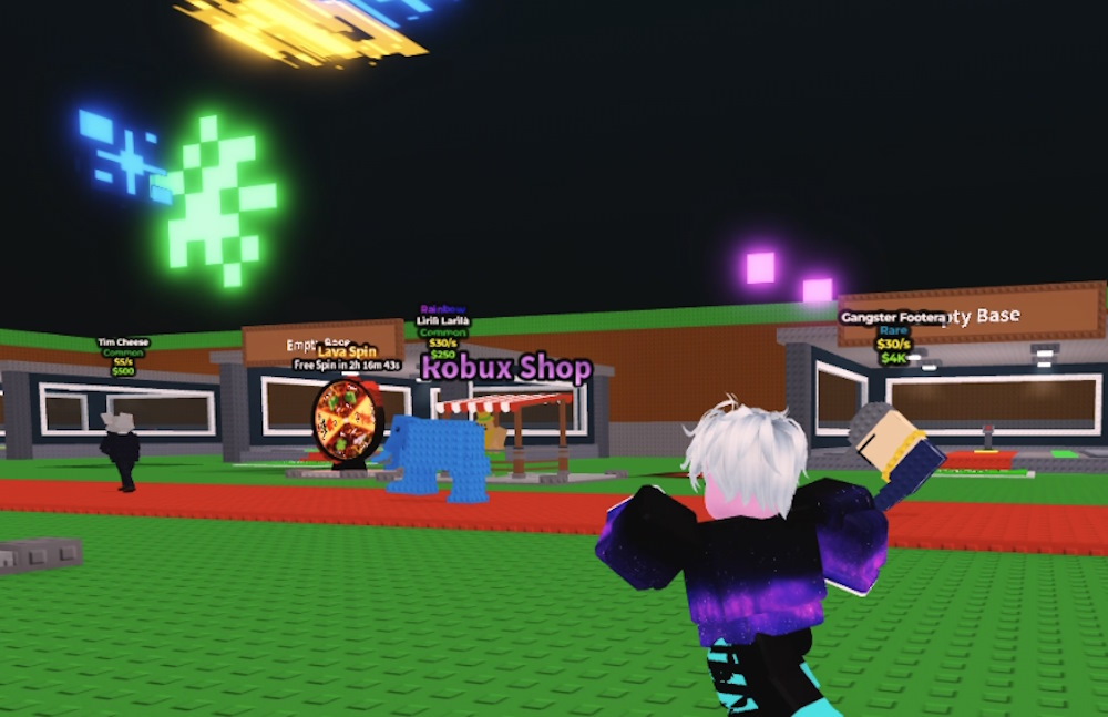 Glitch