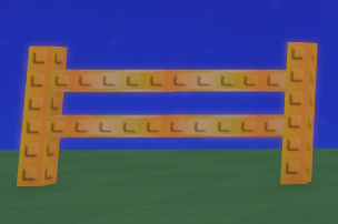 Golden Fence