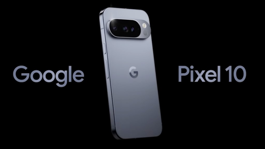 Google-Pixel-10-rendered-in-Obsidian-colorway