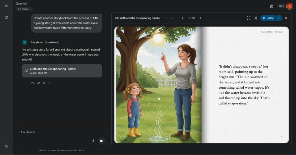 Google-Storybook-Preview