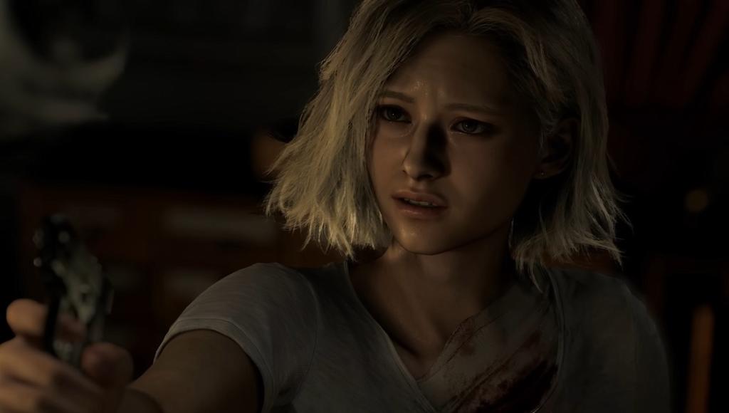 Grace Ashcroft visual RE9