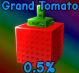 Grand Tomato in Grow a Garden