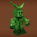 Green Bean pet