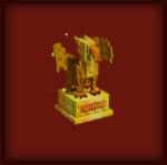 Griffin Statue