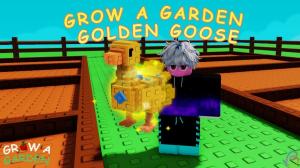How to Get Golden Goose in Grow a Garden