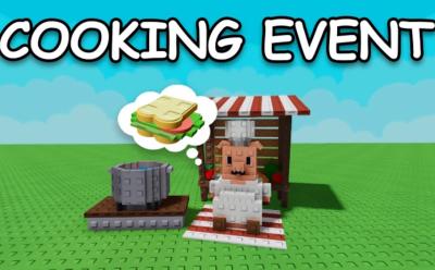 Grow a Garden Kitchen Storm event release date