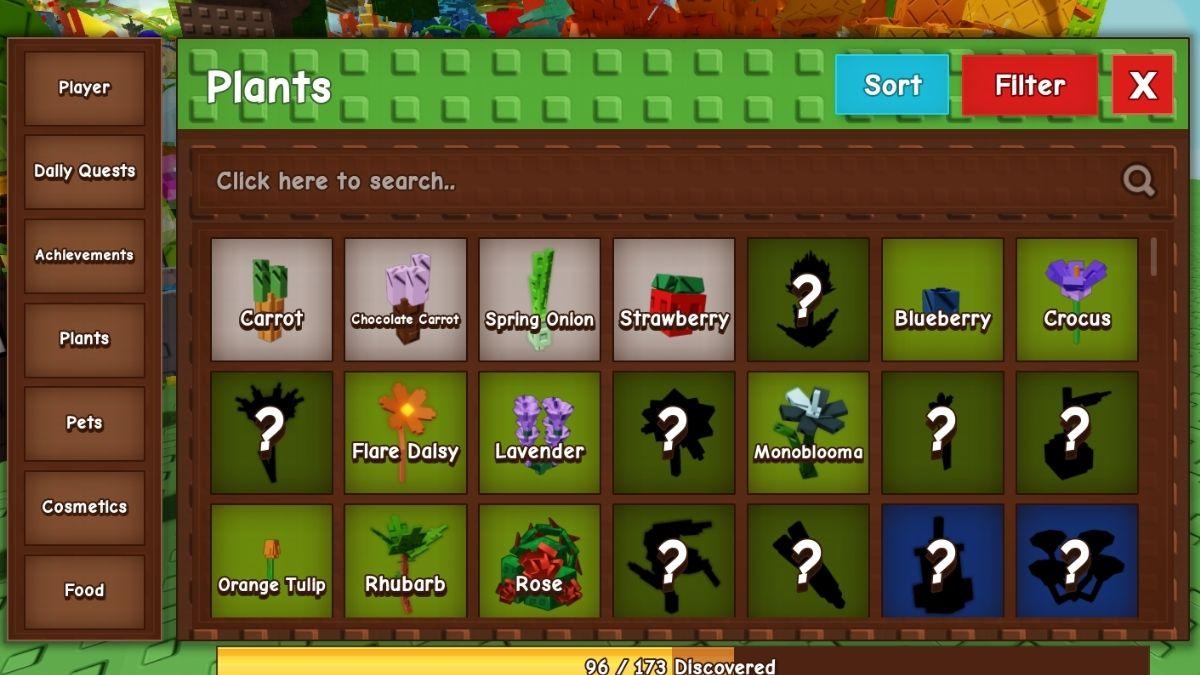 What is Garden Guide in Grow a Garden and How to Use It | Beebom